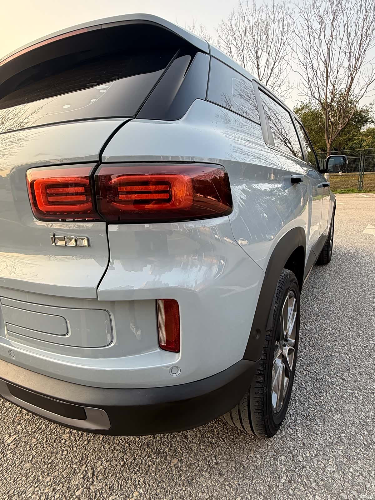 Geely Icon, 2020 12