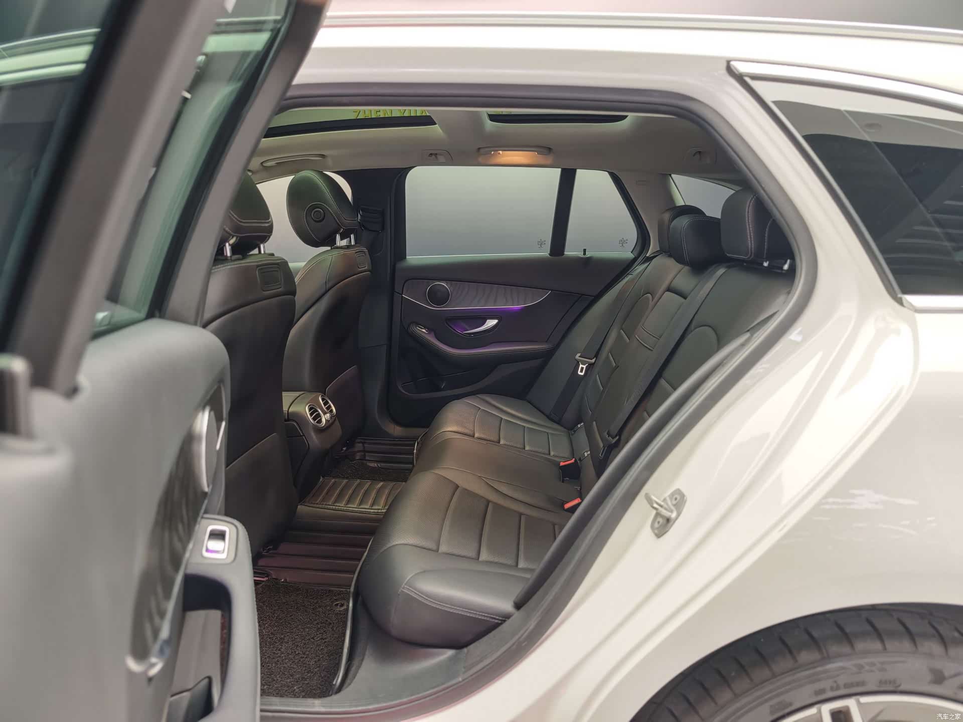 Mercedes-Benz C-Class, 2020 все фото