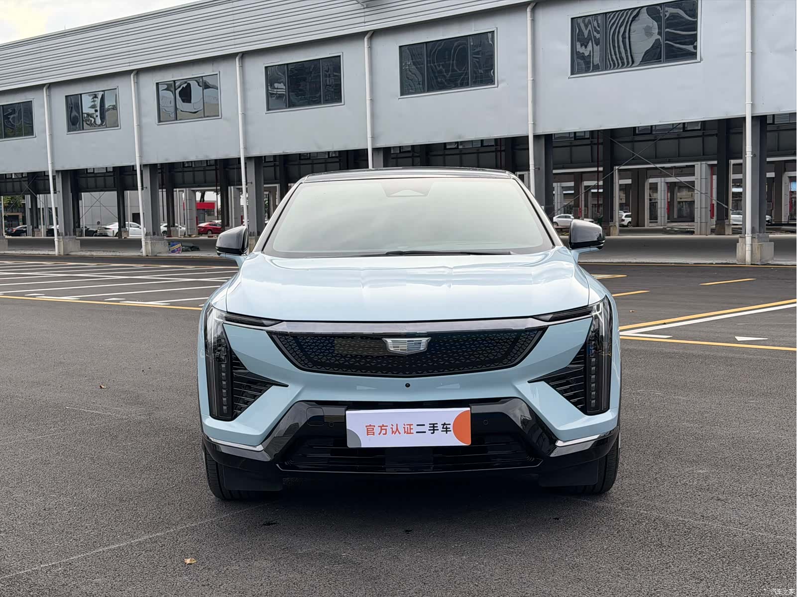 Cadillac IQ, 2024 2