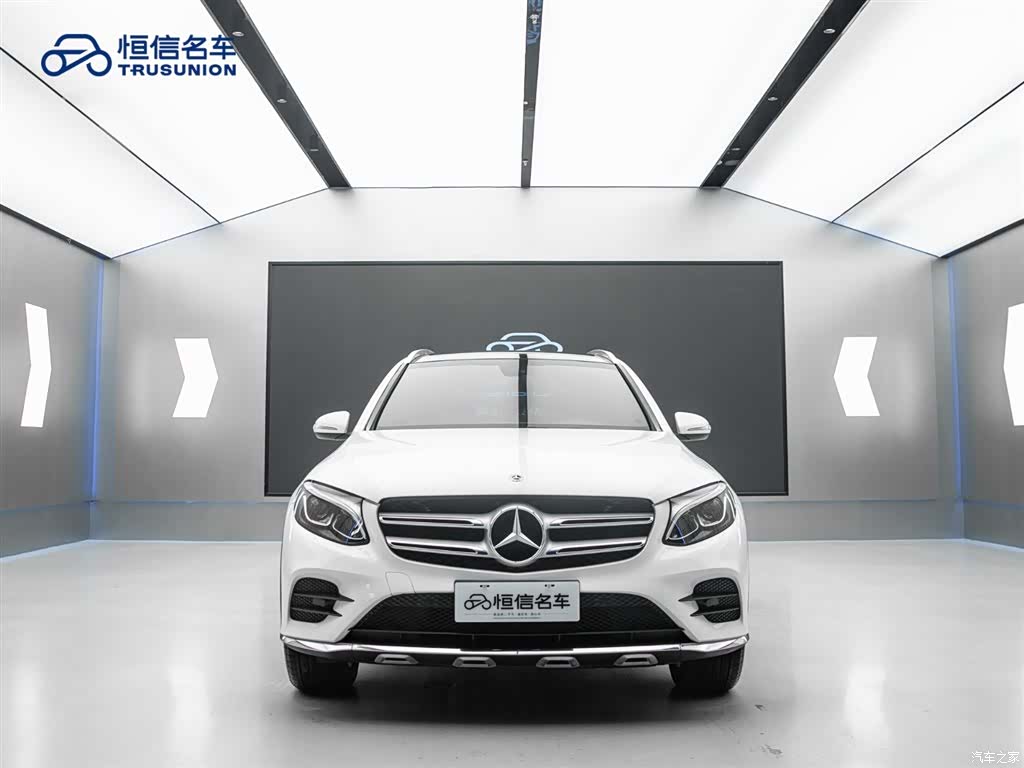 Mercedes-Benz GLC, 2019 2