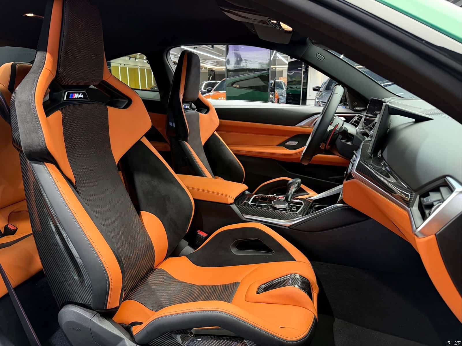 BMW M4, 2023 9