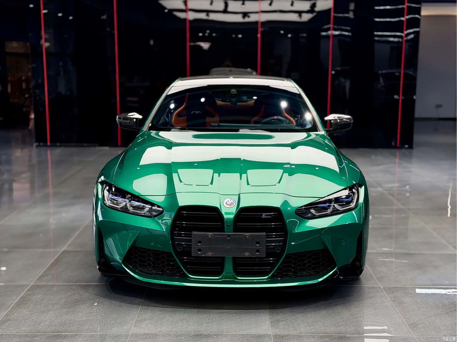 BMW M4, 2023 3