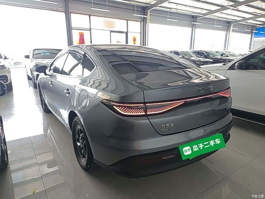 BYD Seal, 2025 все фото