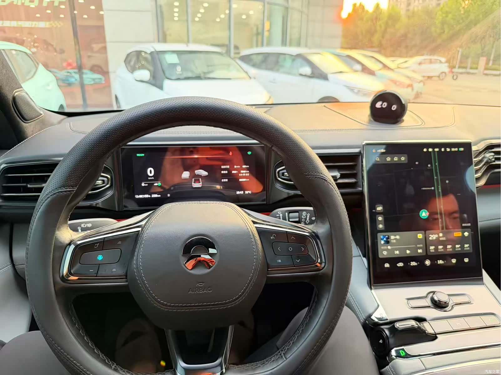 NIO ES6, 2019 18