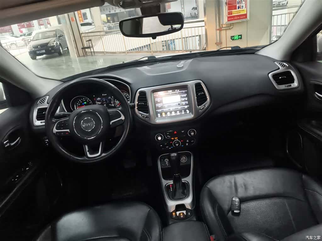 Jeep Compass, 2017 3