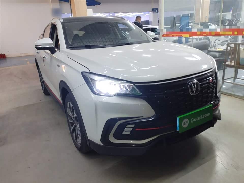 Changan CS85 COUPE