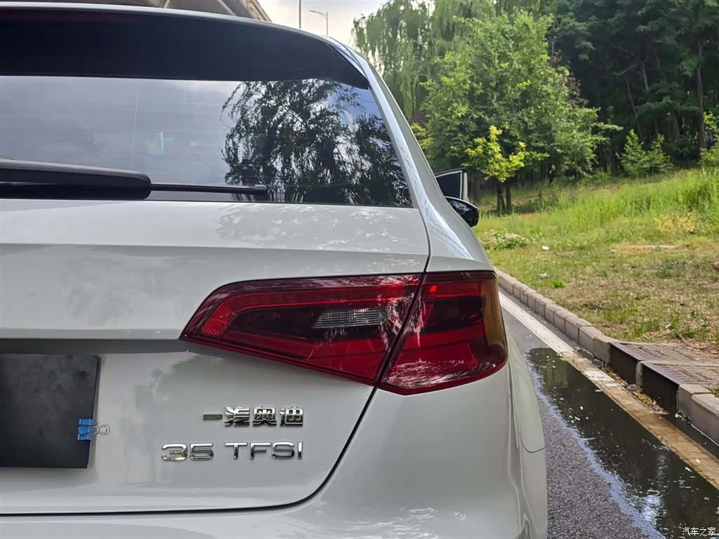 Audi A3, 2014 9