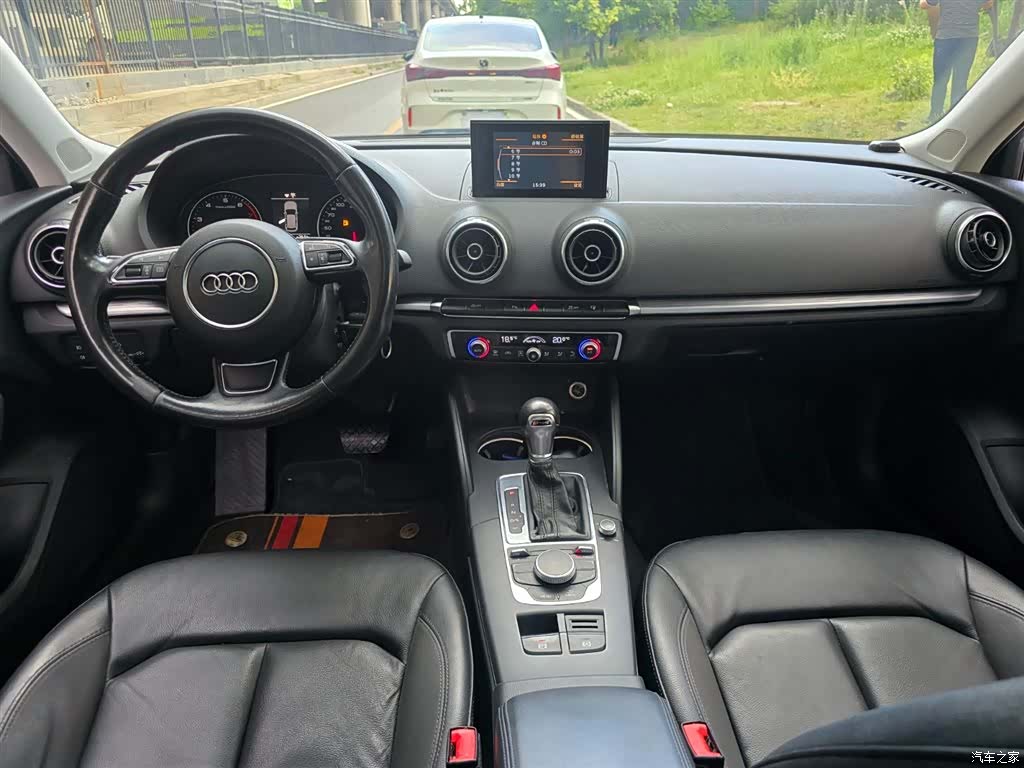 Audi A3, 2014 12