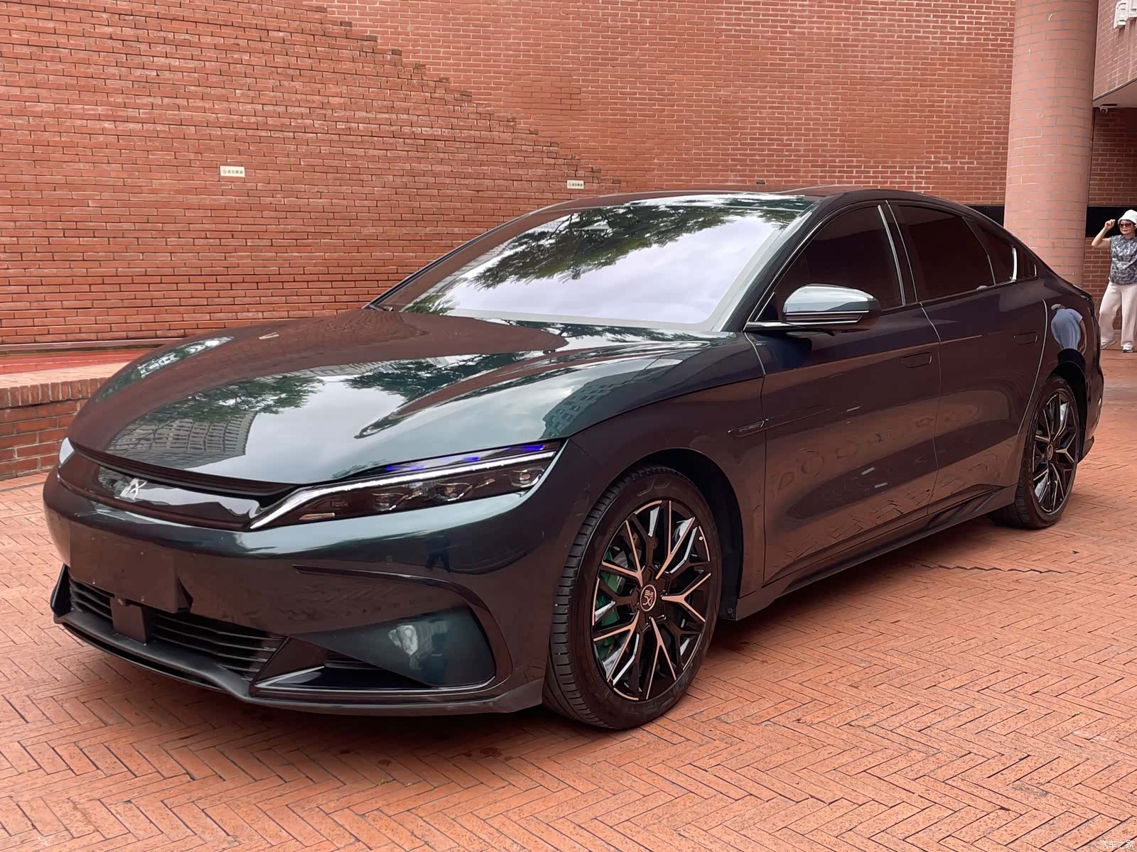 BYD Han