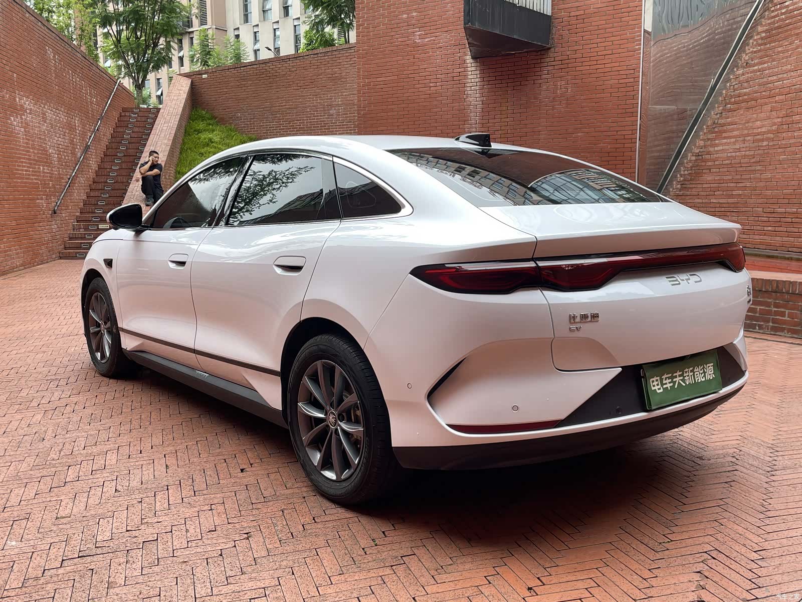 BYD Qin, 2025 7