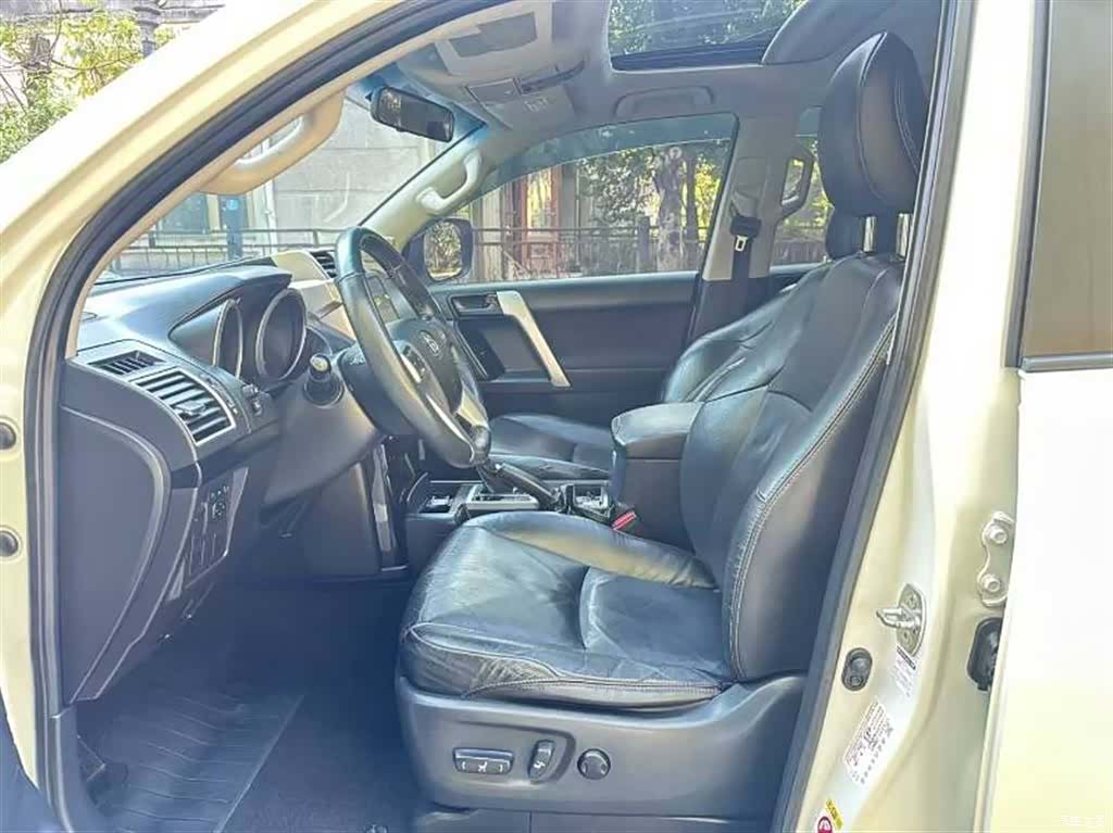Toyota Prado, 2017 7