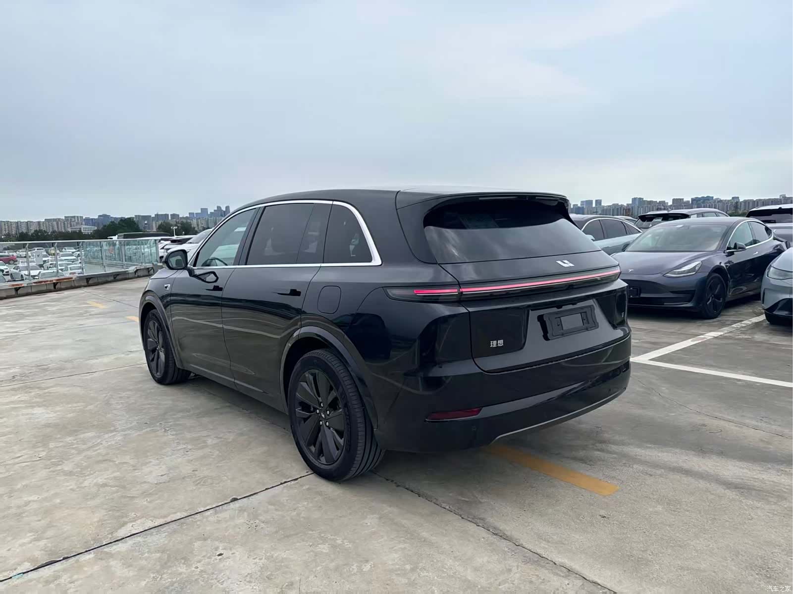 Li Auto L7, 2025 7