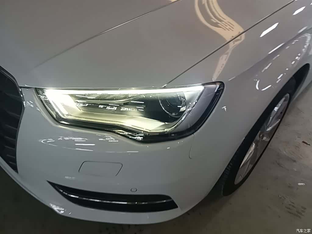 Audi A3, 2015 24