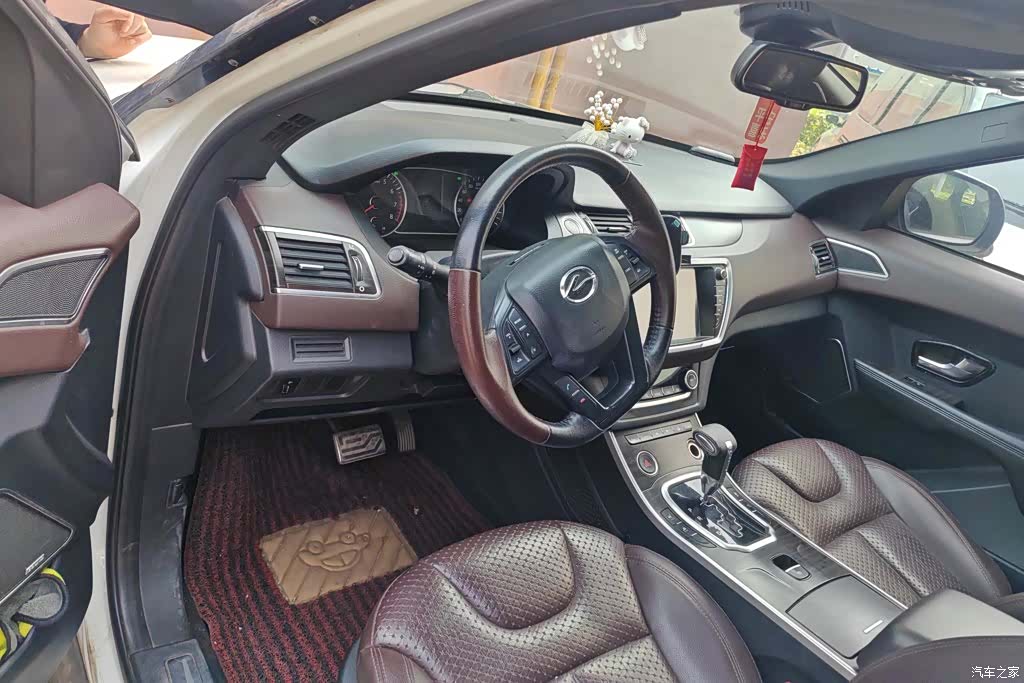 Landwind X7, 2016 12