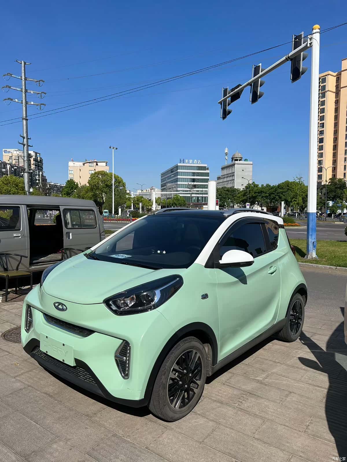 Chery Yuan, 2022 1