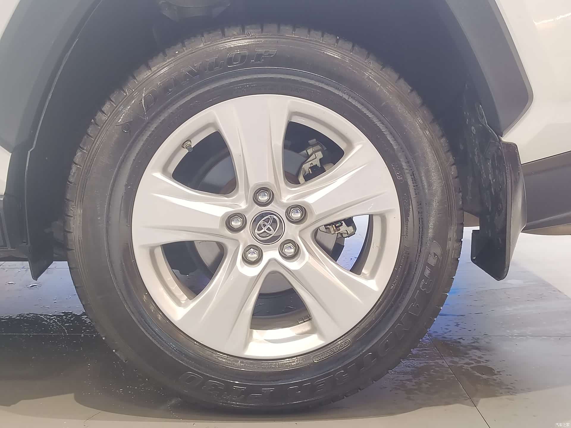 Toyota RAV4, 2022 все фото