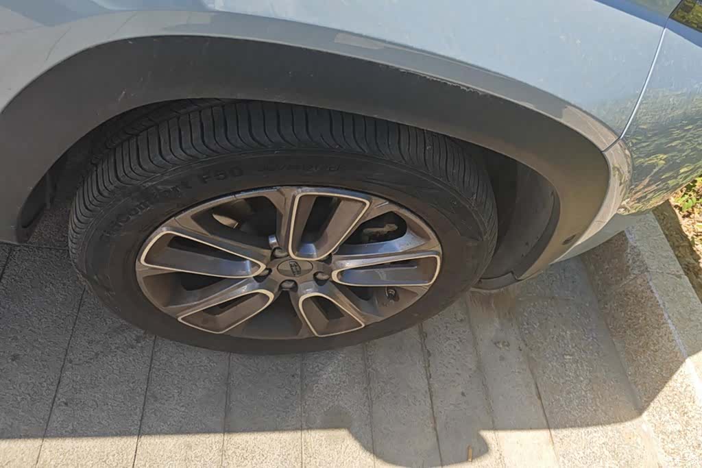 Geely Icon, 2021 6