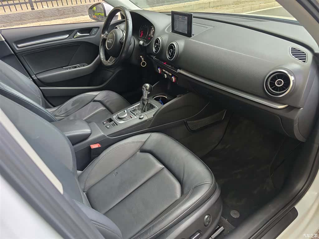 Audi A3, 2014 15