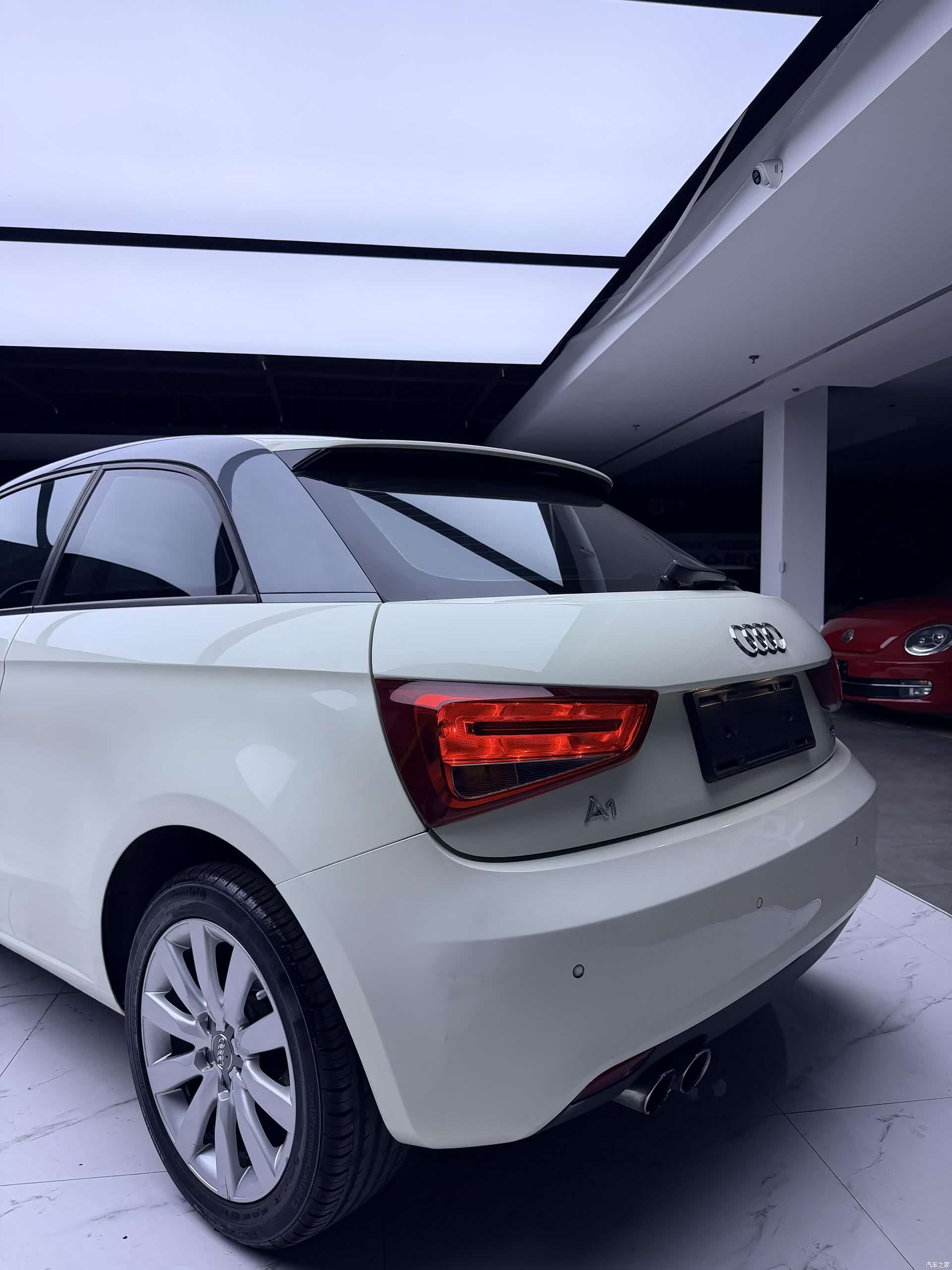 Audi A1, 2012 9