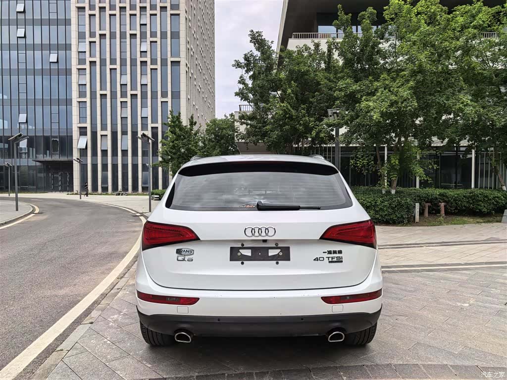Audi Q5, 2015 16