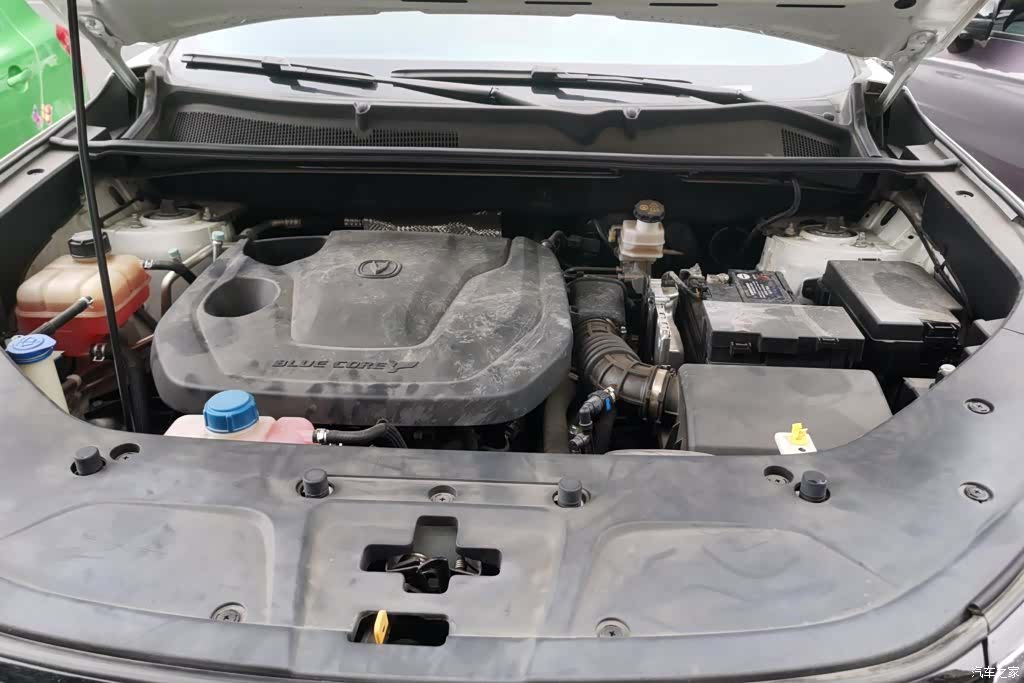 Changan CS75, 2023 10
