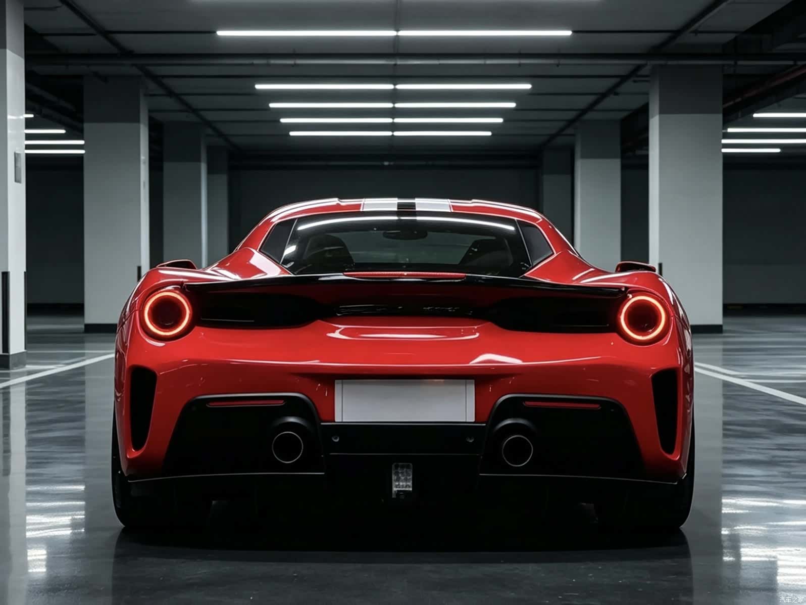 Ferrari 488, 2018 2