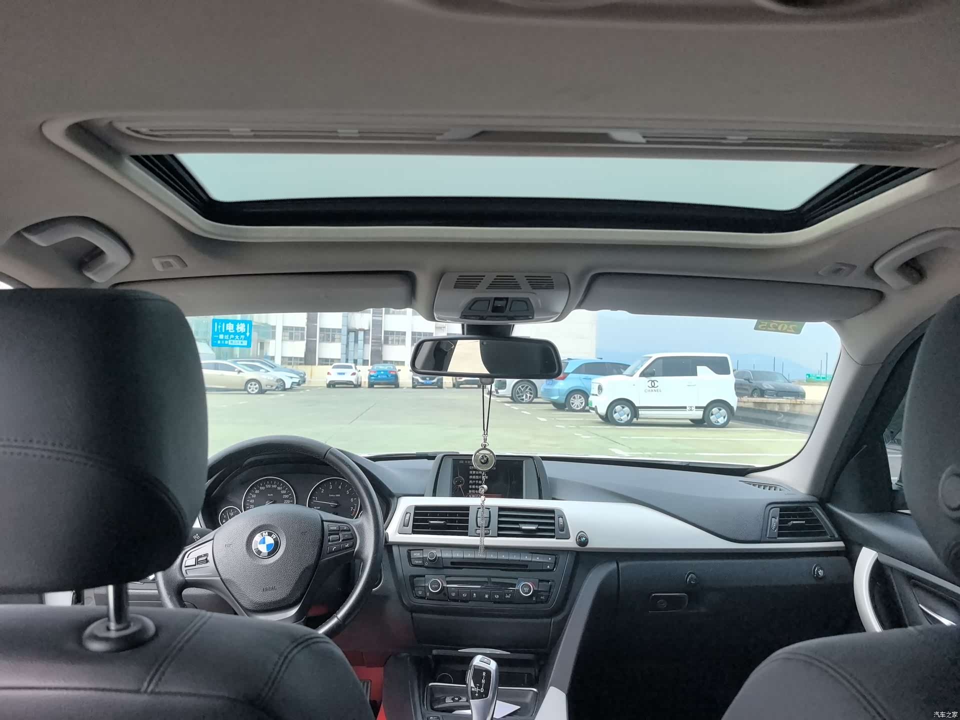BMW 3 Series, 2015 14