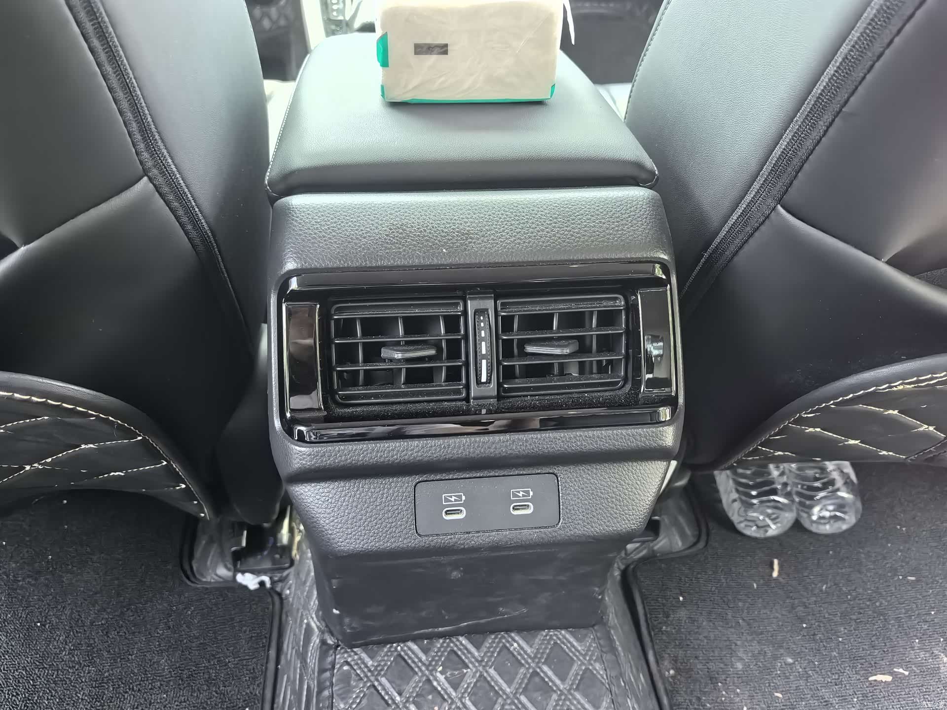 Honda Inspire, 2025 11