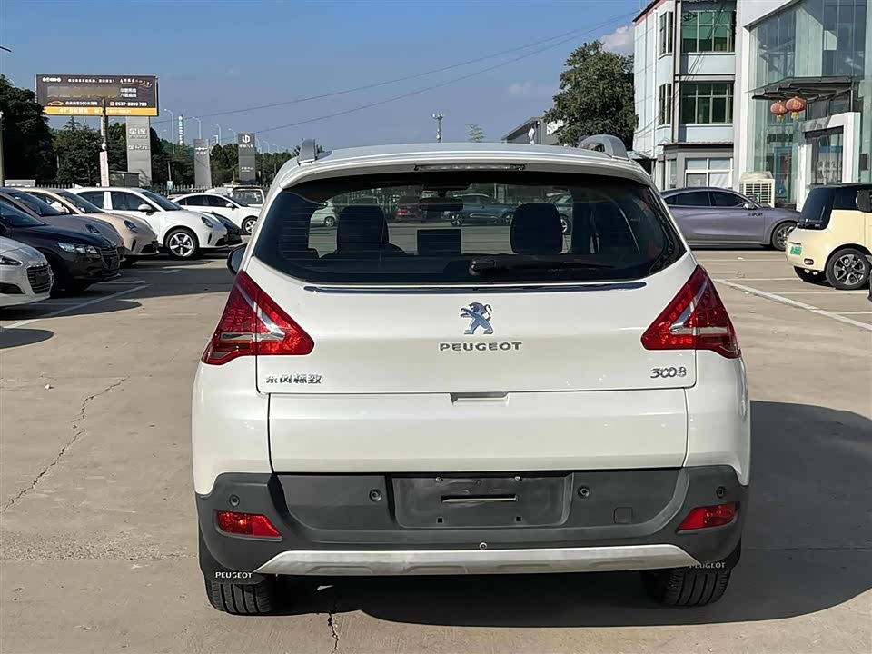 Peugeot 3008