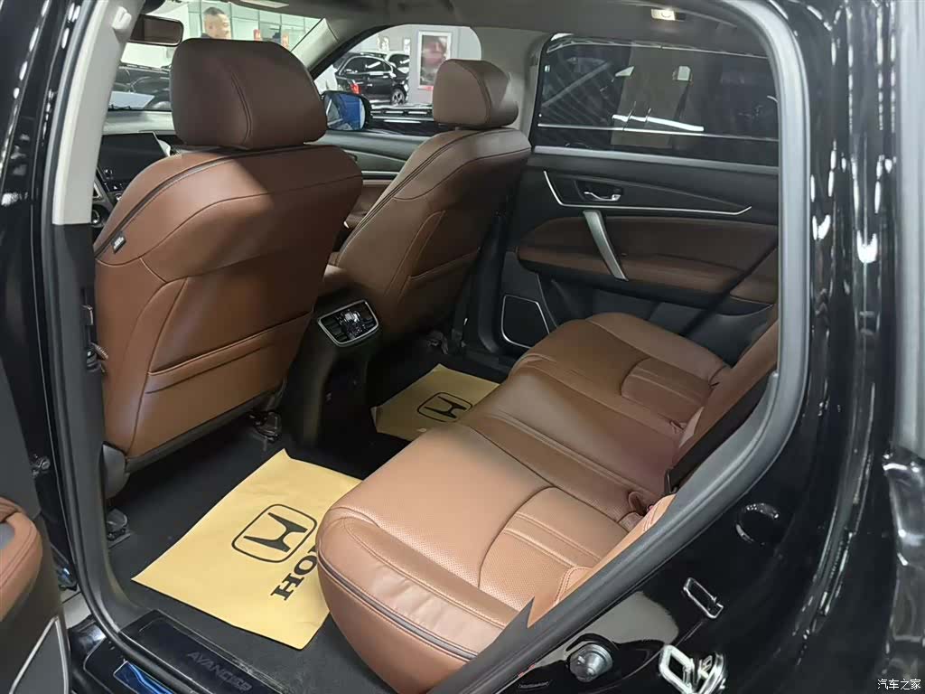 Honda Avancier, 2023 все фото