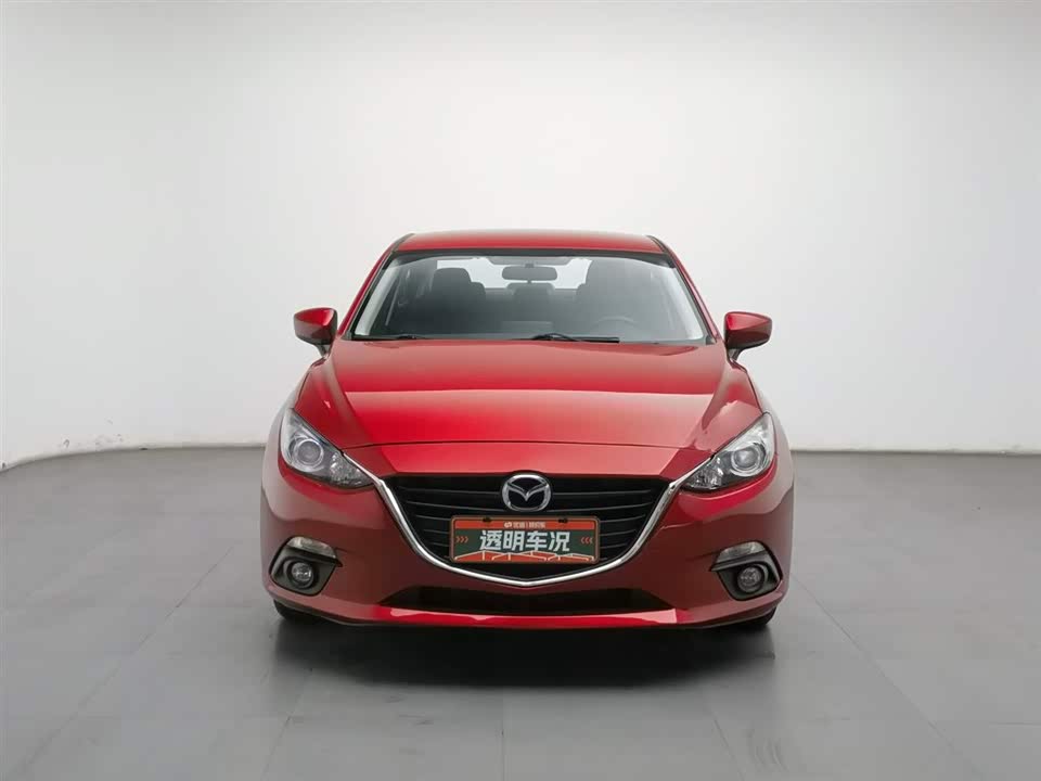 Mazda 3 Angkesaila