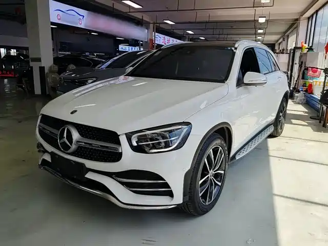 Mercedes-Benz GLC-Class 2020 — купить из Китая под заказ