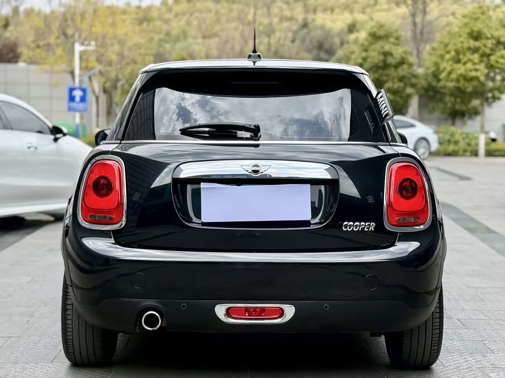 Mini Cooper, 2017 8