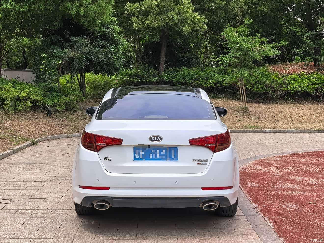 Kia K5, 2013 все фото