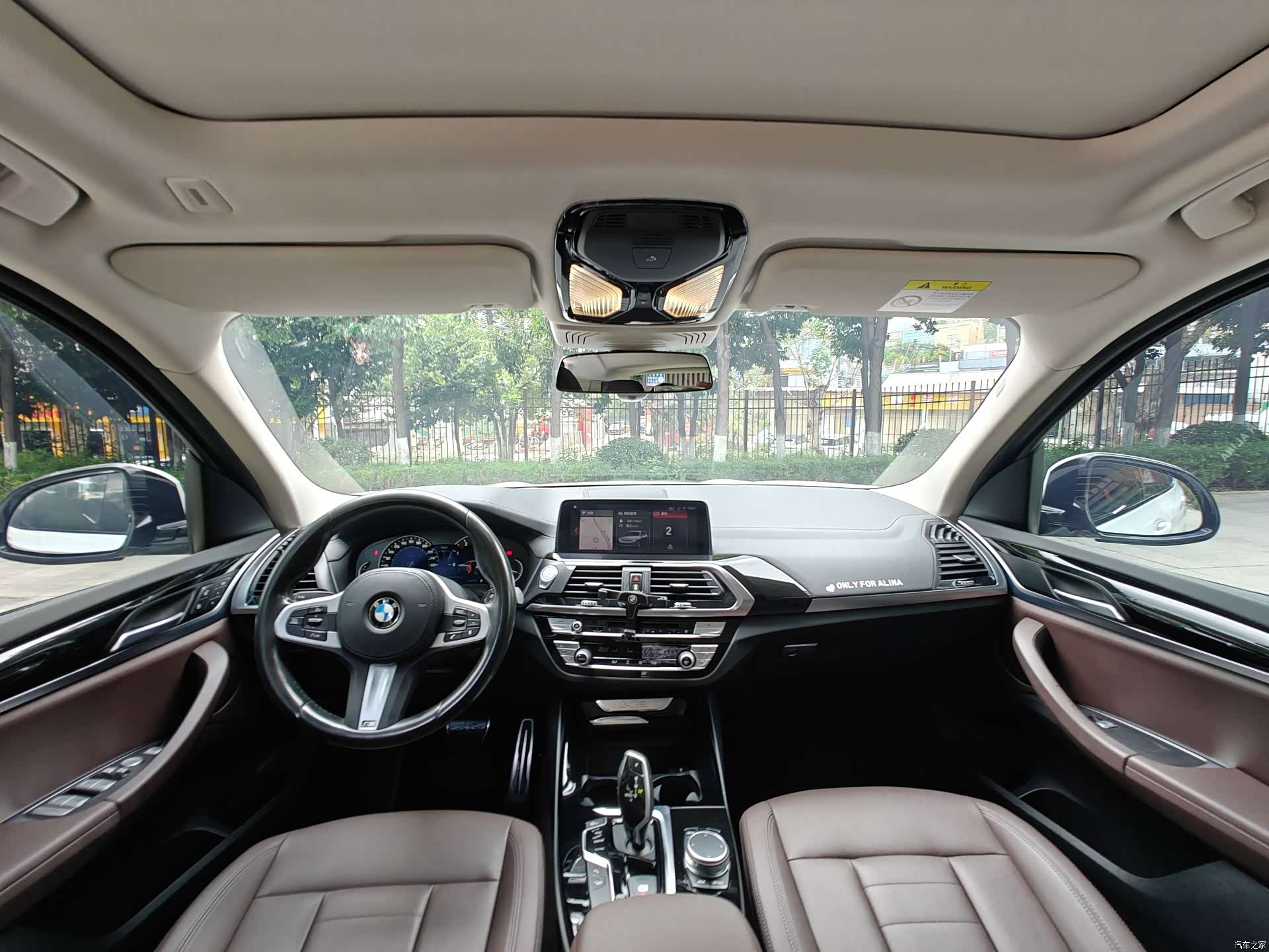 BMW X3, 2019 9
