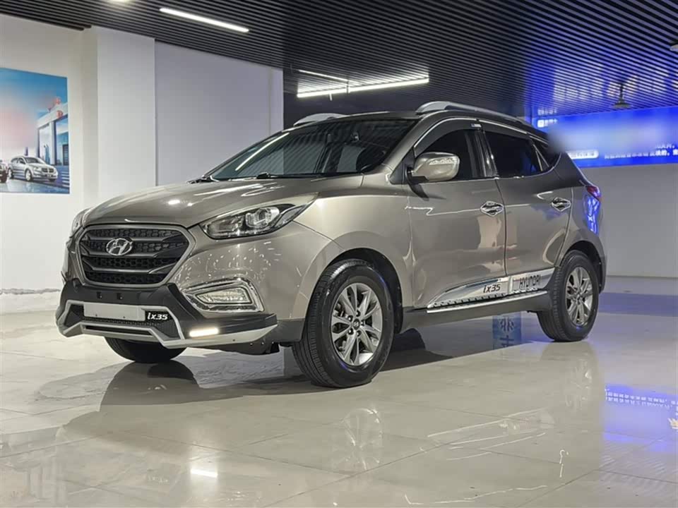 Hyundai Beijing ix35