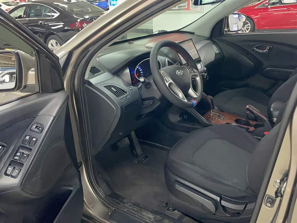 Hyundai Beijing ix35