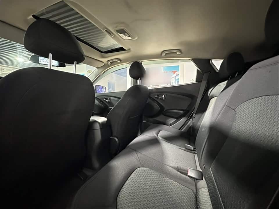 Hyundai Beijing ix35