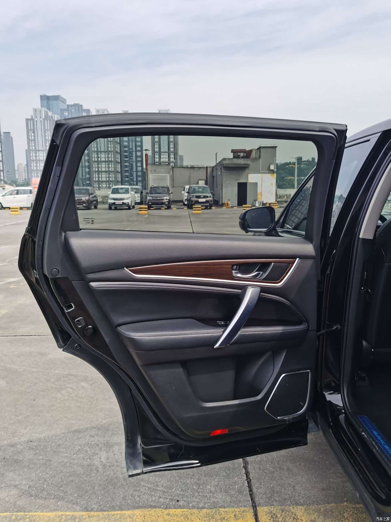 Honda Avancier, 2019 10