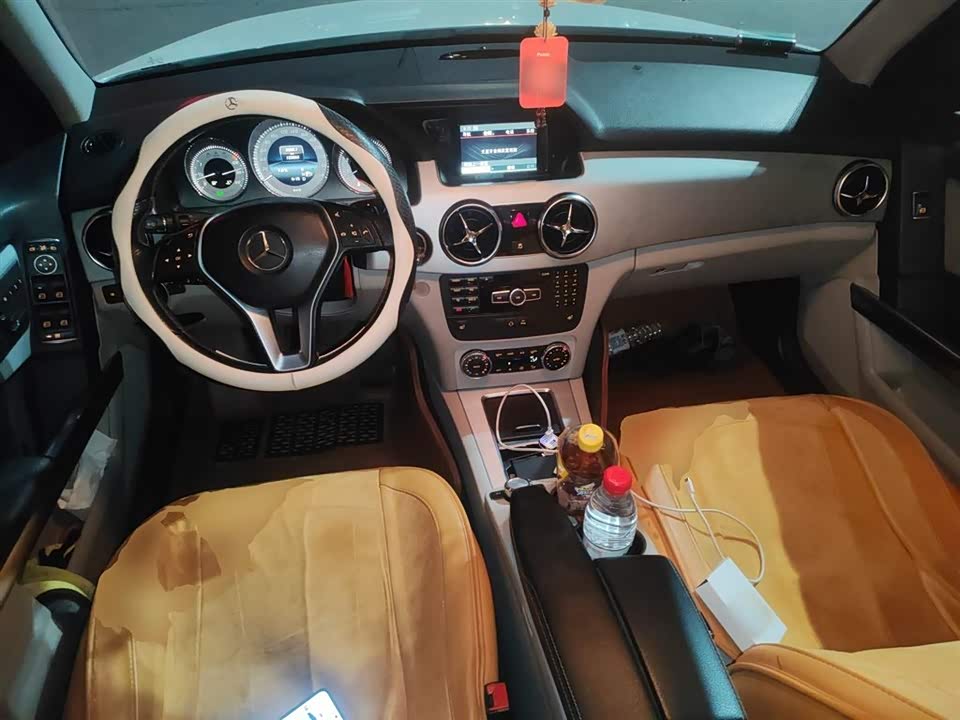 Mercedes-Benz GLK class