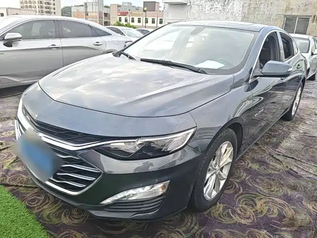 Chevrolet Malibu XL 2024 — купить из Китая под заказ
