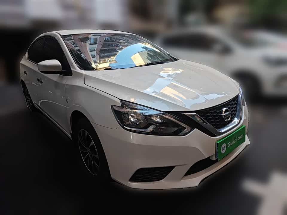Nissan Xuan Yi
