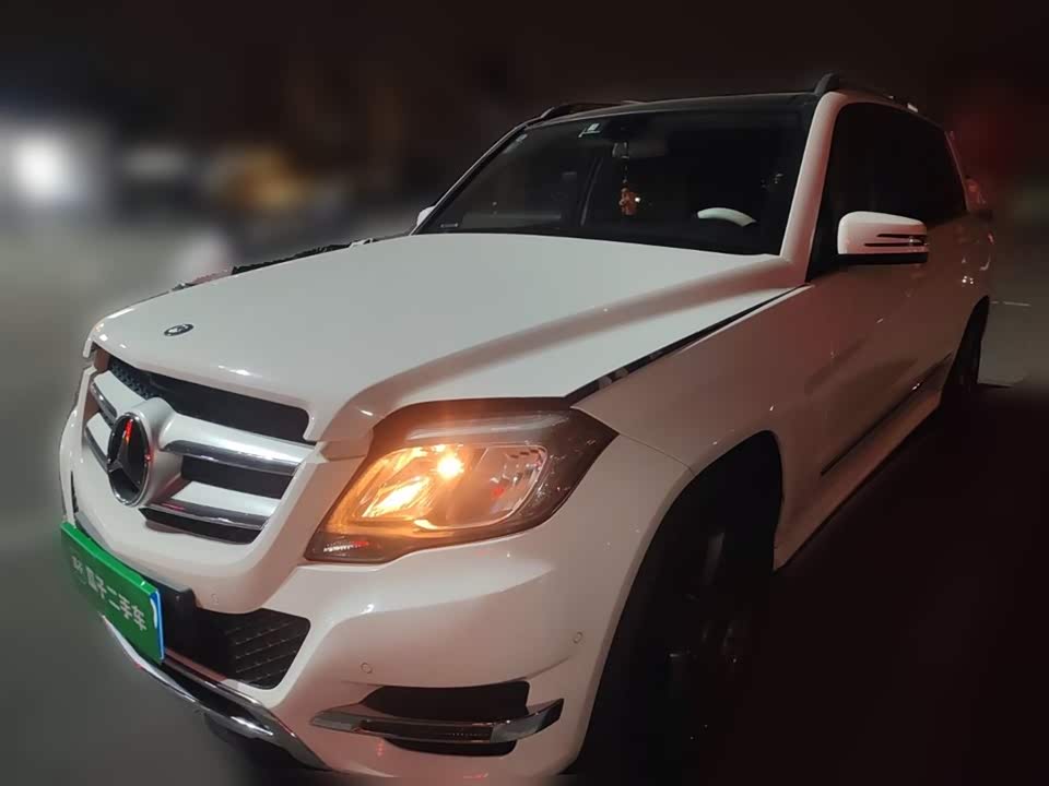 Mercedes-Benz GLK class