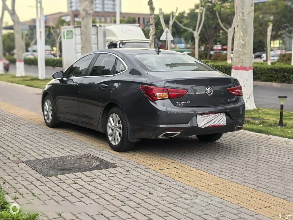 Buick Verano, 2016 24