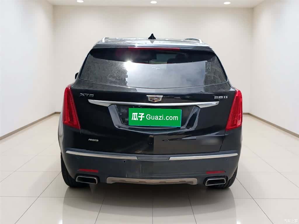 Cadillac XT5, 2017 3