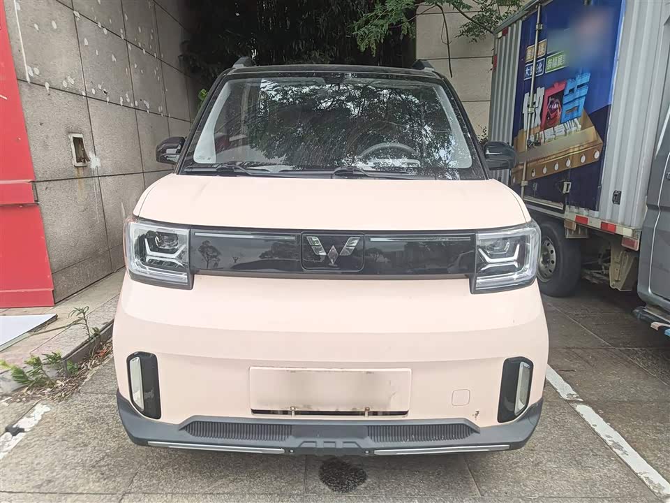 Wuling Hongguang MINIEV