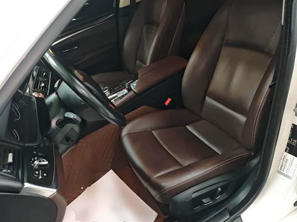BMW 5 Series, 2016 15