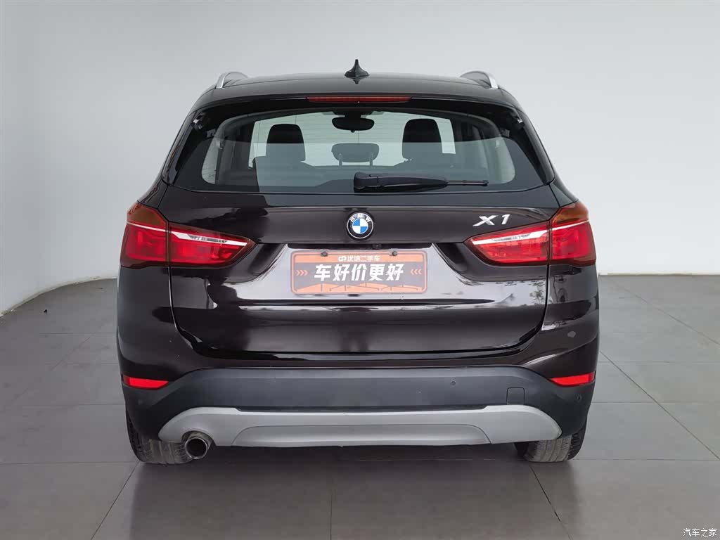 BMW X1, 2017 4