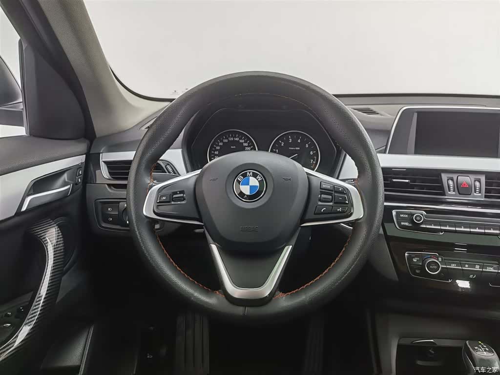 BMW X1, 2017 11