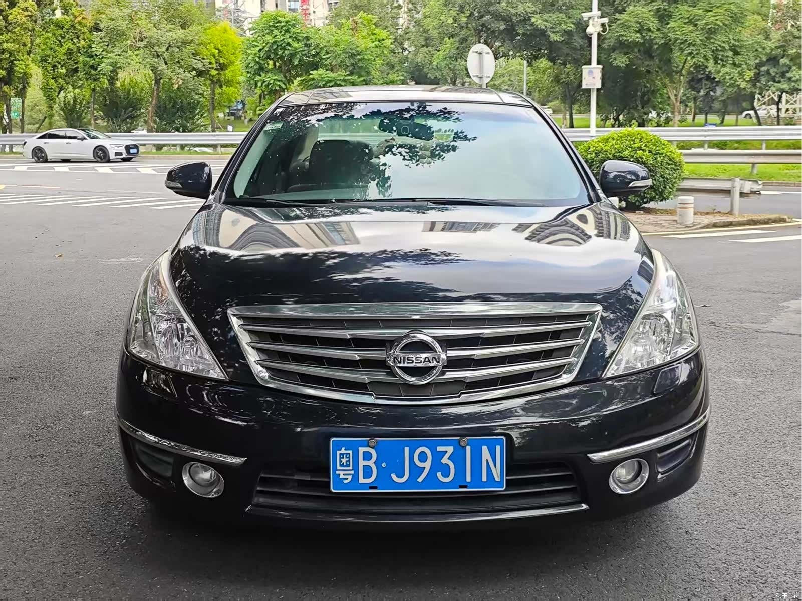 Nissan Teana, 2010 2